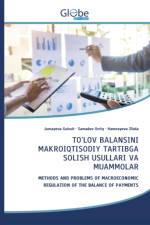 To'lov Balansini Makroiqtisodiy Tartibga Solish Usullari Va Muammolar af Hamrayeva Zilola