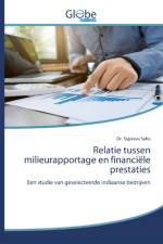 Relatie tussen milieurapportage en financiele prestaties af Dr Suprava Sahu