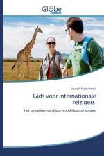 Gids voor internationale reizigers af Joseph Kubwimana