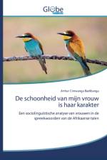 De schoonheid van mijn vrouw is haar karakter af Arthur Cimwanga Badibanga