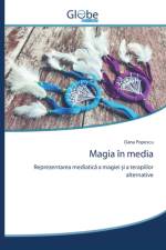 Magia in media af Oana Popescu