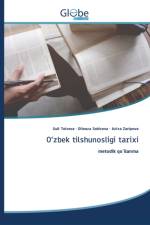 O'zbek tilshunosligi tarixi af Guli Toirova