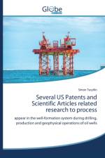 Several US Patents and Scientific Articles related research to process af Simon Tseytlin