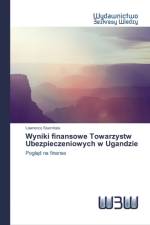 Wyniki finansowe Towarzystw Ubezpieczeniowych w Ugandzie af Lawrence Ssemitala