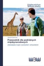 Przewodnik dla podrożnych międzynarodowych af Joseph Kubwimana