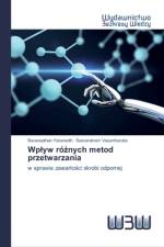 Wplyw rożnych metod przetwarzania af Bavaneethan Yokananth