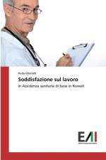 Soddisfazione sul lavoro af Huda Ghareeb