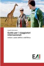 Guida per i viaggiatori internazionali af Joseph Kubwimana