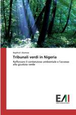 Tribunali verdi in Nigeria af Naphtali Ukamwa