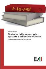 Sindrome delle sopracciglia spaccate e dell'occhio inclinato af Aamir Al Mosawi