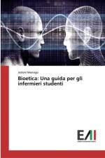 Bioetica af Jestoni Maniago