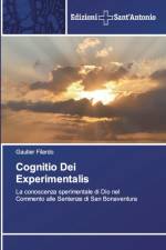 Cognitio Dei Experimentalis af Gautier Filardo
