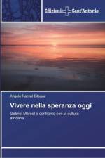 Vivere nella speranza oggi af Angèle Rachel Bilégué