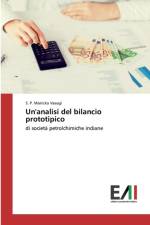 Un'analisi del bilancio prototipico af S P Manicka Vasugi
