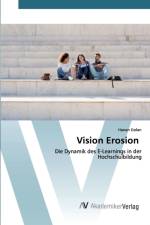 Vision Erosion af Hanan Golan
