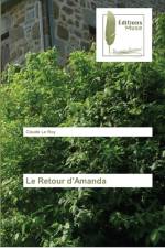 Retour d'Amanda af Claude Le Roy