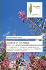 Afrique 24 H chrono af Amadou Karamoko Sanogo
