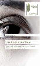 lignee prometteuse af Francoise Rovati