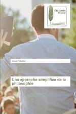 approche simplifiee de la philosophie af Josué Takotué