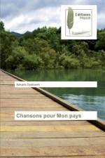 Chansons pour Mon pays af Adéyola Opaluwah