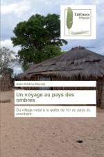 voyage au pays des ombres af Amen Krishna Ndounia