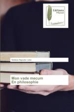 Mon vade mecum En philosophie af Valdeze Ngoube Lobe