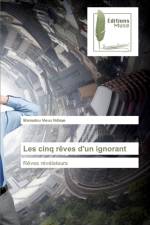 Les cinq reves d'un ignorant af Mamadou Vieux Ndiaye