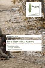 Trois Merveilleux Contes af Abdesselam Yousfi