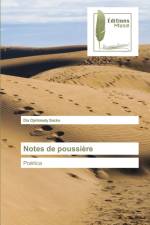 Notes de poussiere af Dia Djelimady Sacko