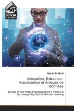 Indexation, Extraction, Visualisation et Analyse de donnees af Ismail Brahmi