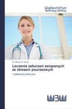 Leczenie zaburzeń związanych ze stresem pourazowym af Dr Steven G Koven