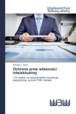 Ochrona praw wlasności intelektualnej af Georgios I Zekos