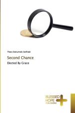 Second Chance af Thato Boitumelo Setlhabi