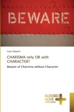 CHARISMA only OR with CHARACTER? af Isaac Obayemi