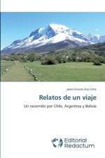 Relatos de un viaje af Jaime Ernesto Diaz Ortiz