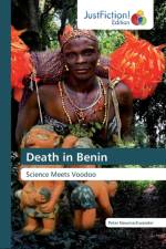Death in Benin af Peter Neuenschwander