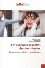 Les violences sexuelles chez les mineurs af Wiem Ben Amar