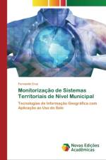 Monitorizacao de Sistemas Territoriais de Nivel Municipal af Fernando Cruz