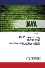J(S) Programming Languages af Elaf A Saeed