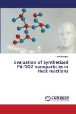 Evaluation of Synthesized Pd-TiO2 nanoparticles in Heck reactions af Leah Nyangasi