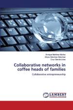 Collaborative networks in coffee heads of families af Enrique Martinez-Munoz