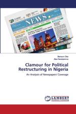 Clamour for Political Restructuring in Nigeria af Benson Oke