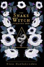 Snake Witch Planner af Nico Harlakenden