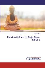 Existentialism in Raja Rao's Novels af Gajanan Patil