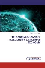 Telecommunication, Teledensity & Nigeria's Economy af Chukwuemeka Eke