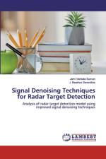 Signal Denoising Techniques for Radar Target Detection af Jami Venkata Suman