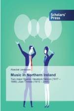 Music in Northern Ireland af Alasdair Jamieson