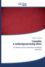 Lazadas a szuksegszerűseg ellen af Krepler Erzsebet