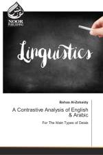 Contrastive Analysis of English & Arabic af Bahaa Al-Zobaidy