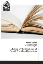 Studies on the Synthesis of Fused Primidine Derivatives af Hussam Saad